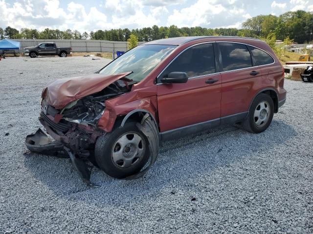 HONDA CR-V LX 2007 jhlre38317c059157