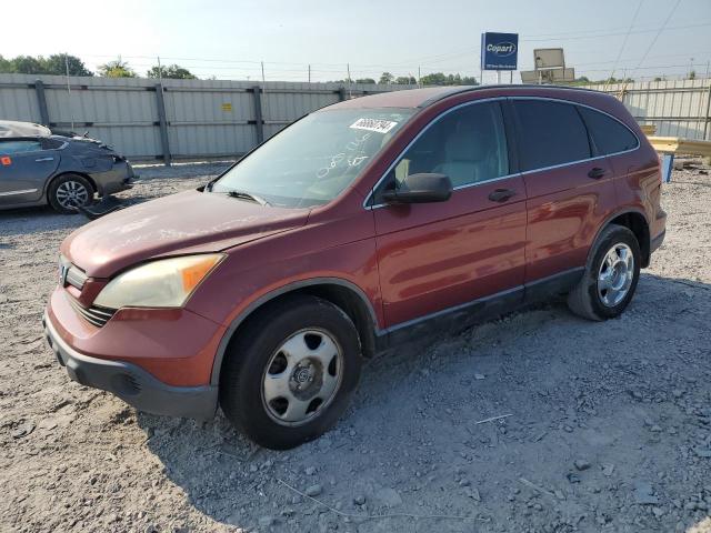 HONDA CR-V LX 2007 jhlre38317c060776