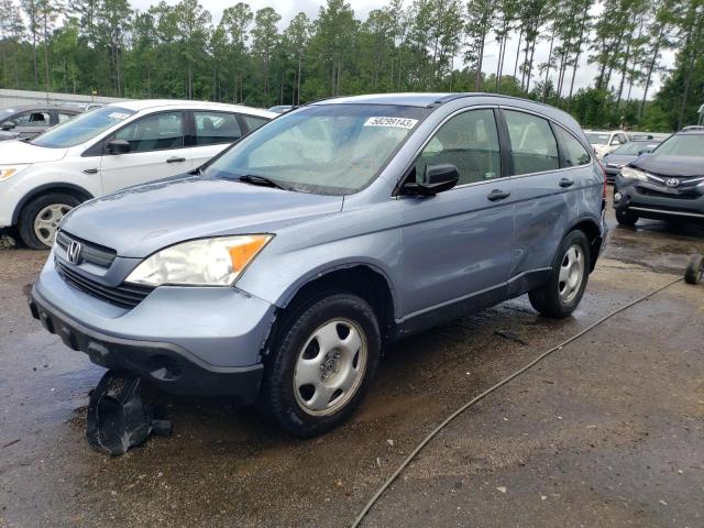 HONDA CRV 2008 jhlre38318c009716