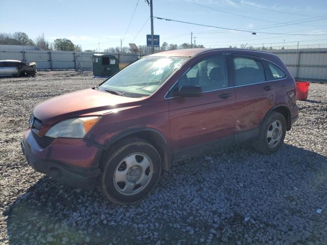 HONDA CRV 2008 jhlre38318c018707