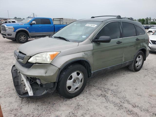 HONDA CRV 2008 jhlre38318c020506