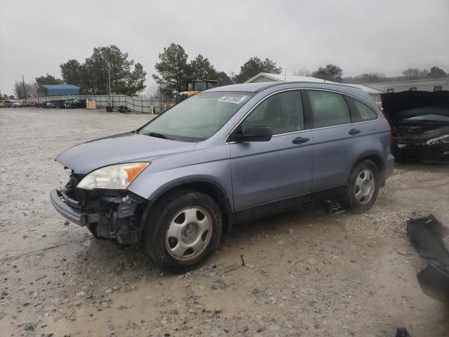 HONDA CR-V LX 2008 jhlre38318c027777