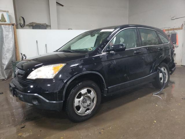 HONDA CRV 2008 jhlre38318c046653