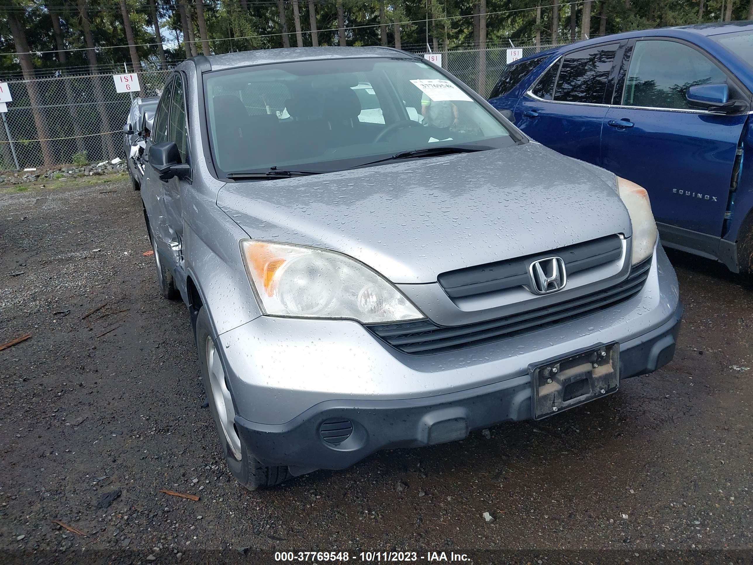 HONDA CR-V 2008 jhlre38318c047429