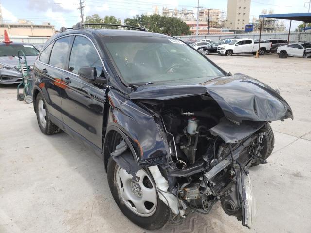 HONDA CR-V 2009 jhlre38319c000399