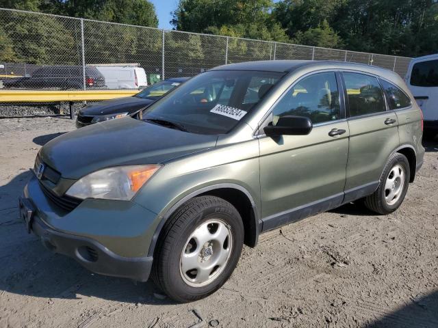 HONDA CR-V 2007 jhlre38327c005981