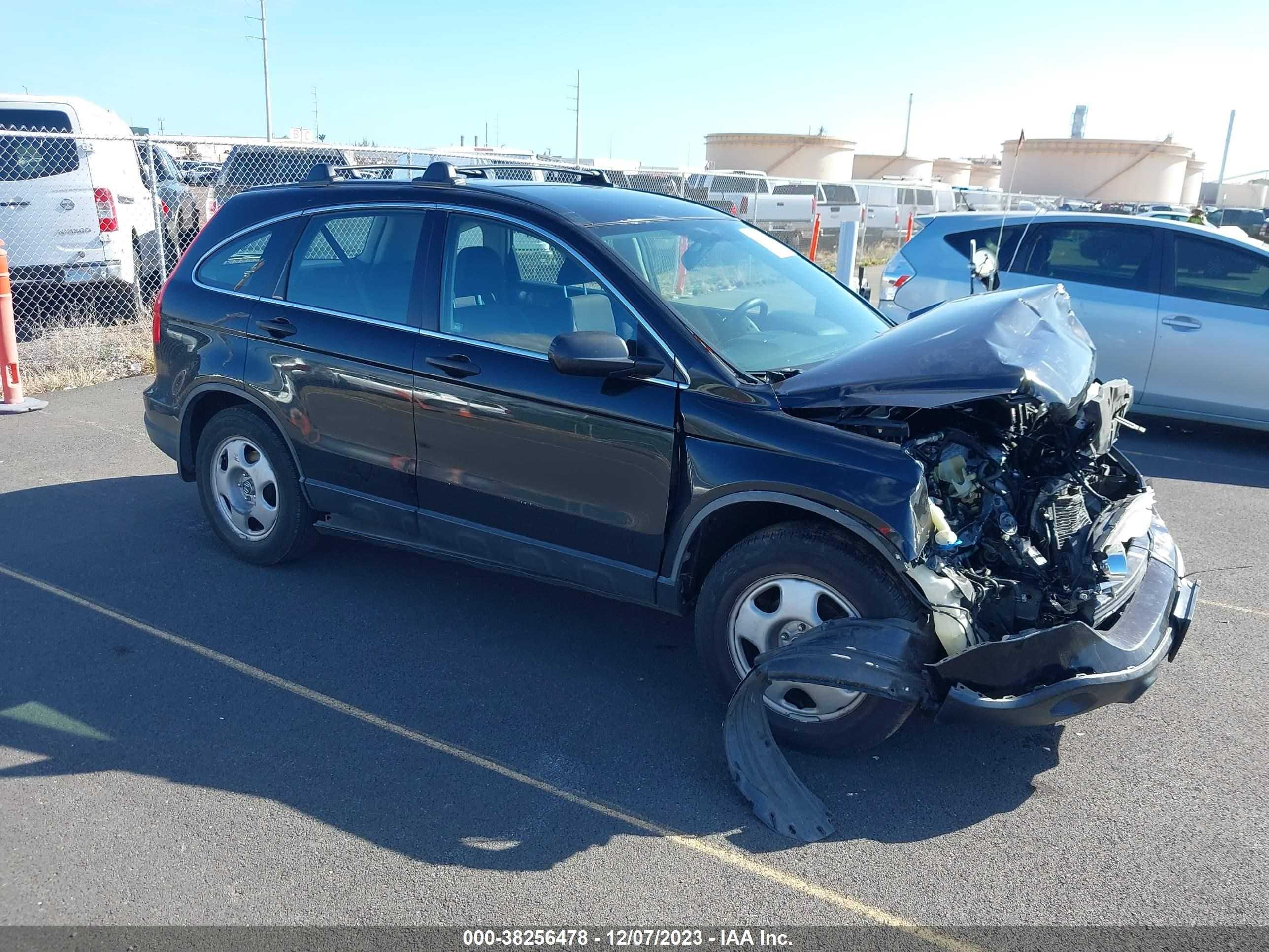 HONDA CR-V 2007 jhlre38327c014017