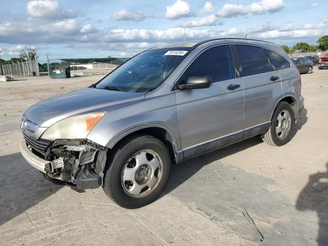 HONDA CR-V LX 2007 jhlre38327c023414