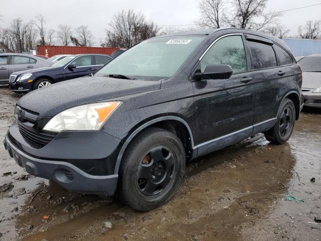 HONDA CRV 2007 jhlre38327c046000