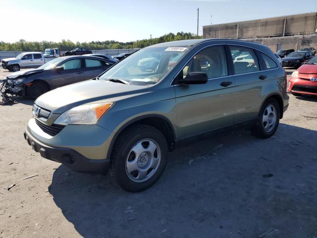 HONDA CR-V LX 2007 jhlre38327c047275