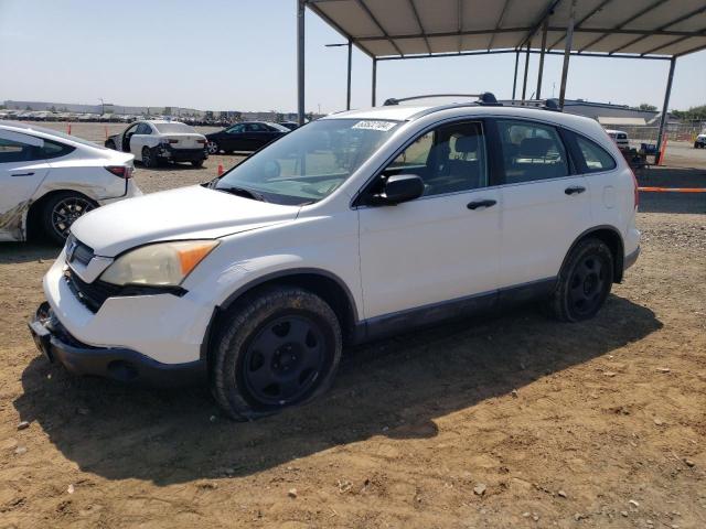 HONDA CRV 2007 jhlre38327c058308