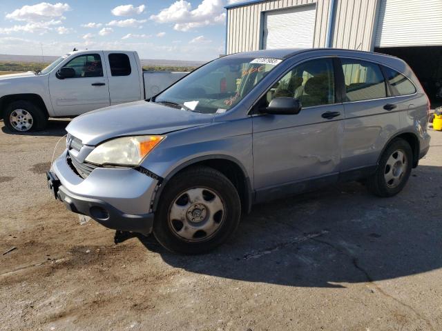 HONDA CRV 2007 jhlre38327c067865