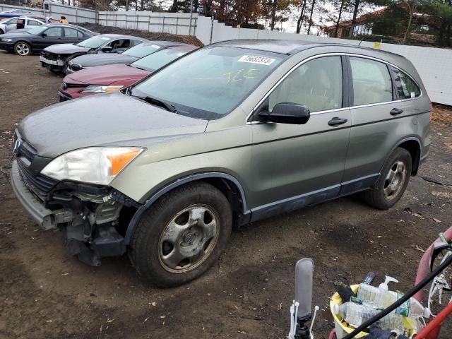 HONDA CRV 2007 jhlre38327c075223