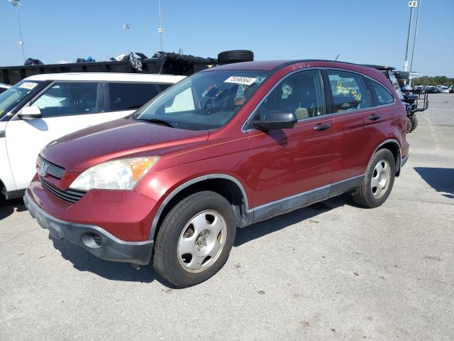 HONDA CR-V LX 2008 jhlre38328c004475