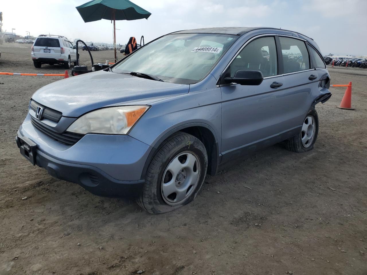 HONDA CR-V 2008 jhlre38328c016898