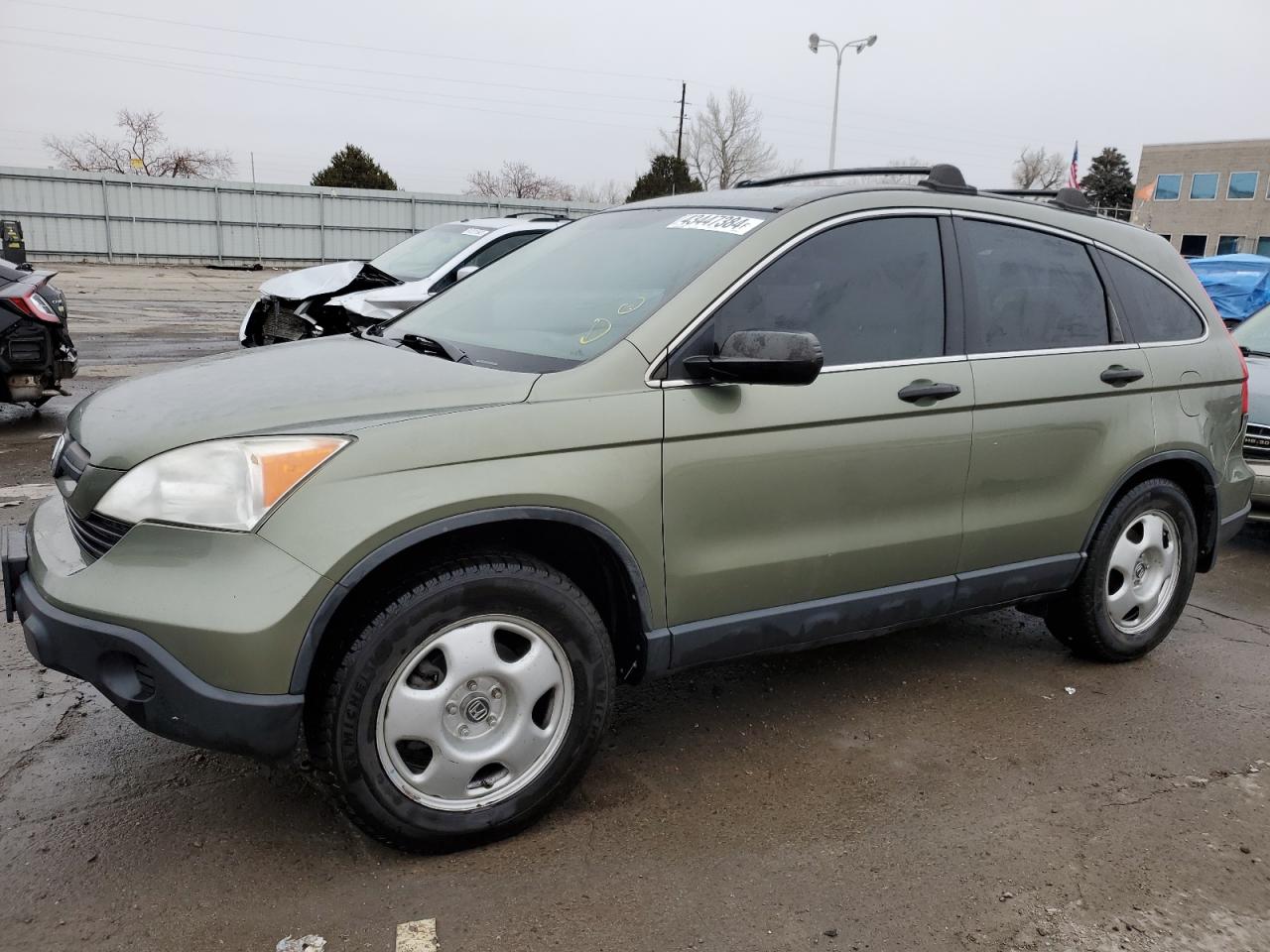 HONDA CR-V 2008 jhlre38328c029313