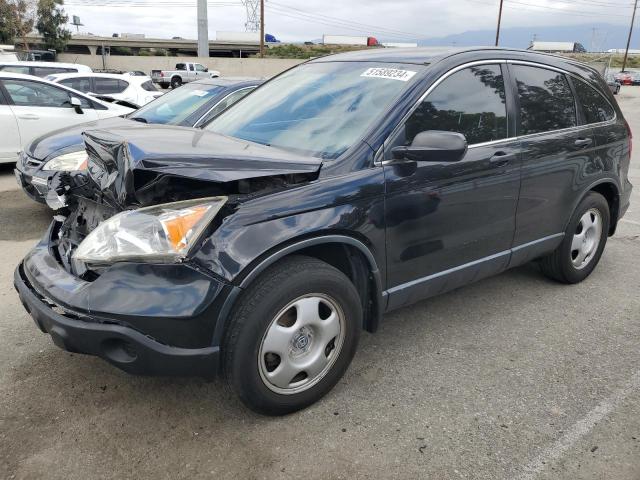 HONDA CRV 2008 jhlre38328c033622