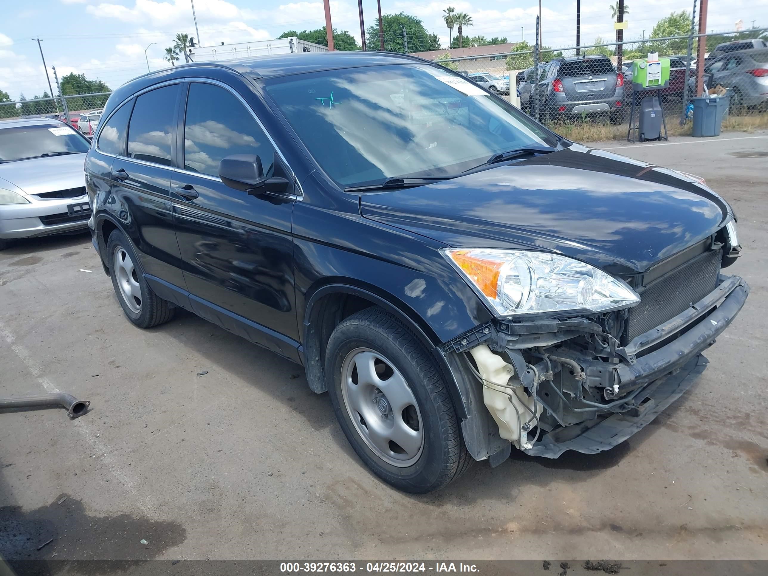 HONDA CR-V 2008 jhlre38328c034124