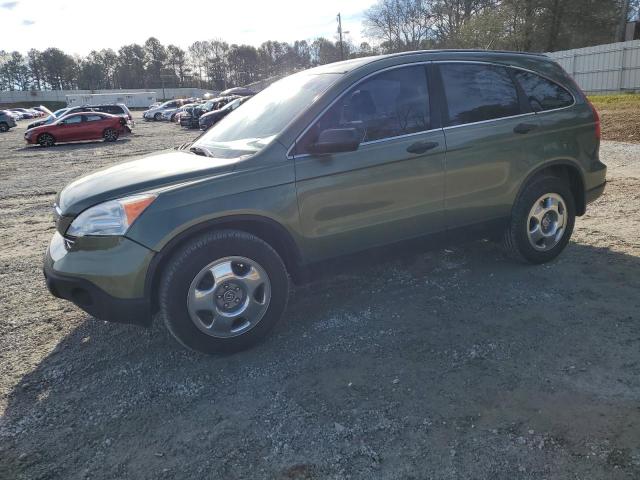 HONDA CRV 2008 jhlre38328c045530