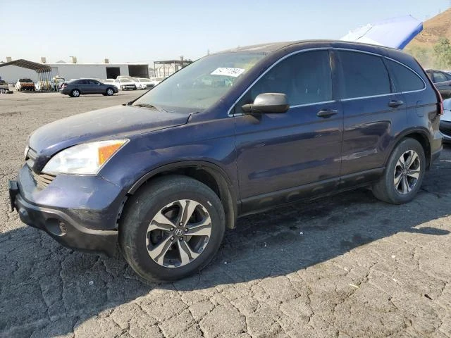 HONDA CR-V LX 2008 jhlre38328c053207