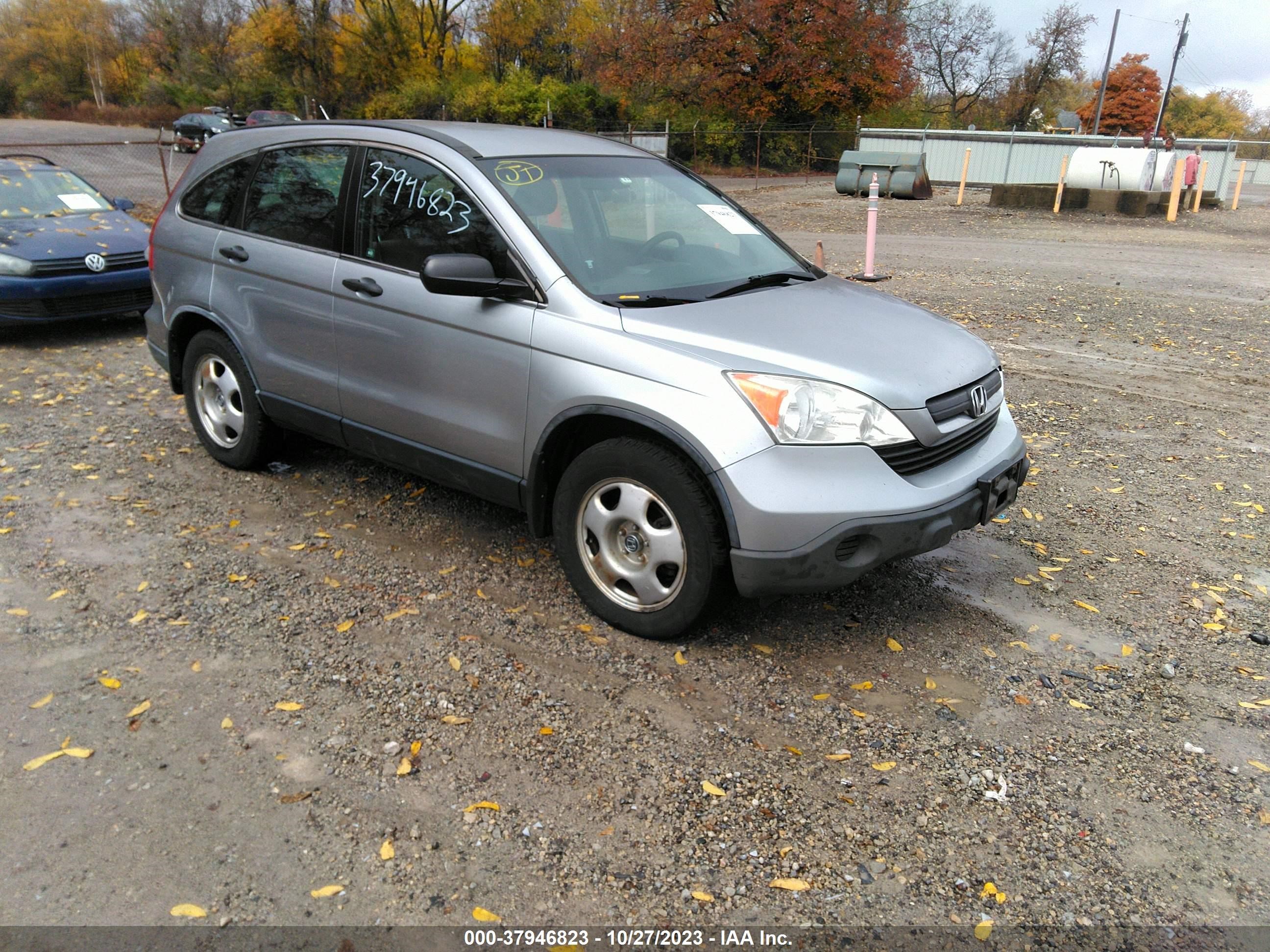 HONDA CR-V 2008 jhlre38328c055037