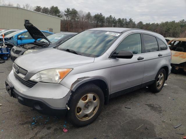 HONDA CRV 2009 jhlre38329c010245