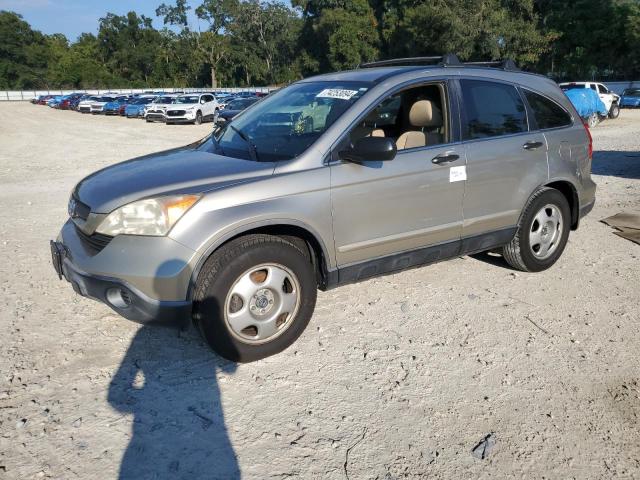 HONDA CR-V LX 2007 jhlre38337c008453