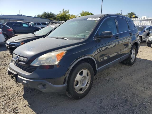 HONDA CR-V LX 2007 jhlre38337c014771