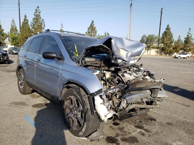 HONDA CR-V LX 2007 jhlre38337c017797