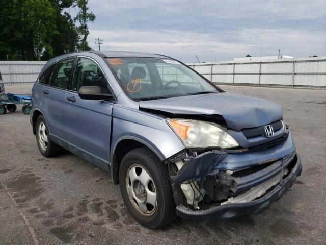 HONDA CR-V LX 2007 jhlre38337c020053