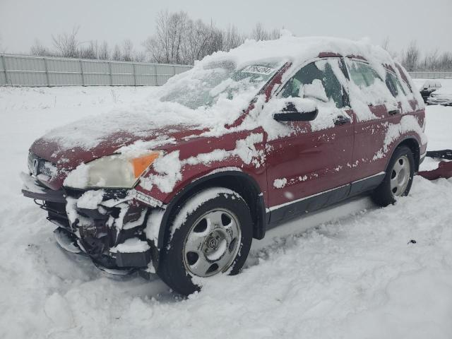 HONDA CRV 2007 jhlre38337c021140