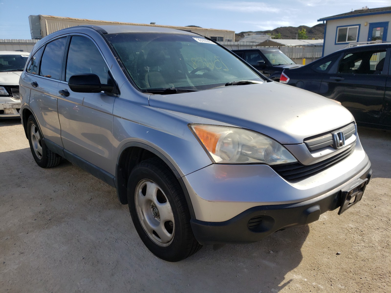 HONDA CR-V LX 2007 jhlre38337c028556