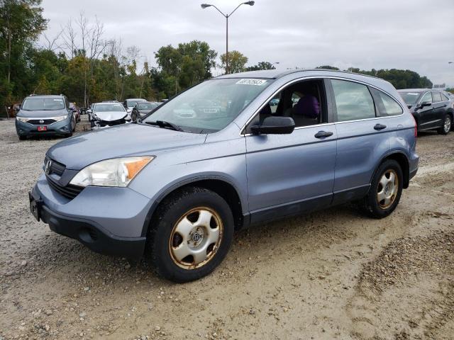 HONDA CR-V LX 2007 jhlre38337c033837