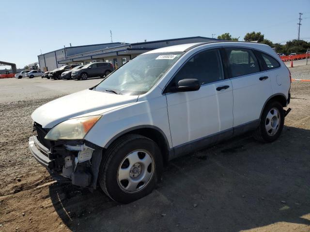 HONDA CRV 2007 jhlre38337c064103