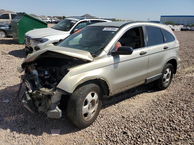 HONDA CR-V LX 2007 jhlre38337c071987