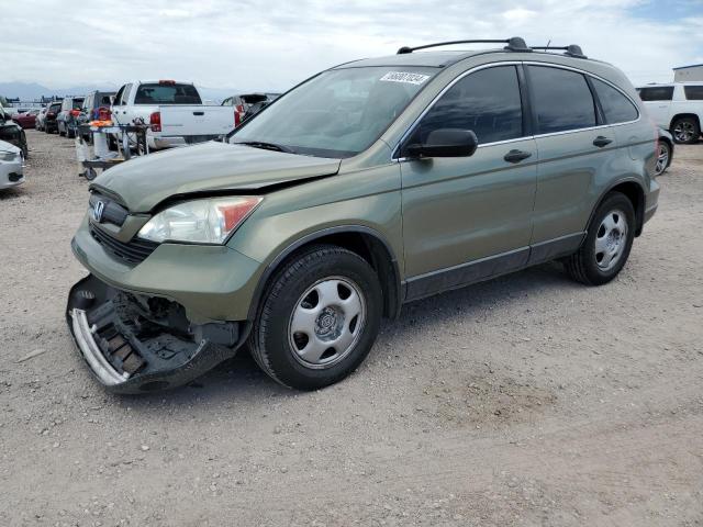 HONDA CR-V LX 2007 jhlre38337c073531