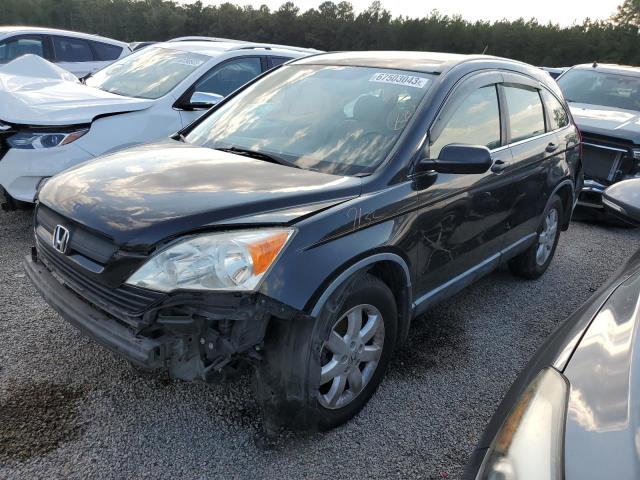 HONDA CRV 2008 jhlre38338c003710