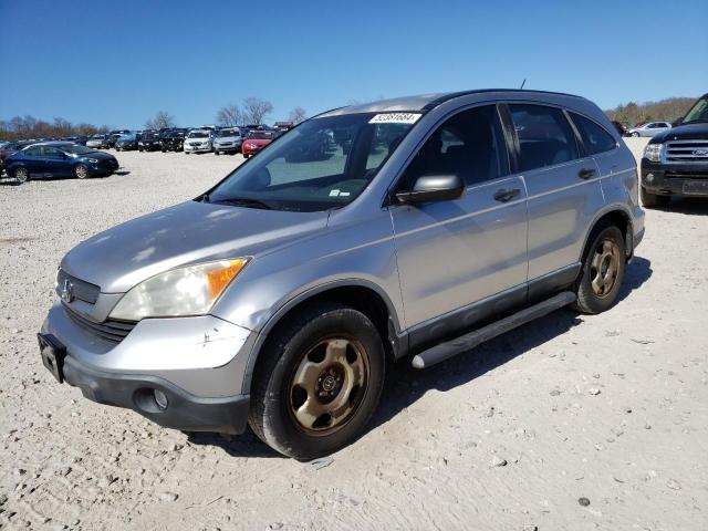 HONDA CRV 2008 jhlre38338c007434