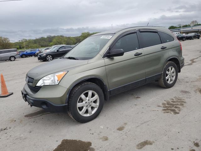 HONDA CRV 2008 jhlre38338c016134