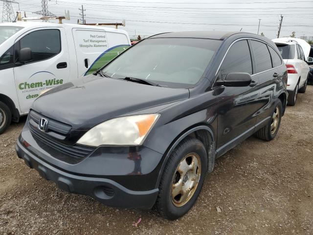 HONDA CR-V LX 2008 jhlre38338c025626