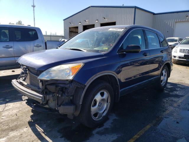 HONDA CRV 2008 jhlre38338c033354