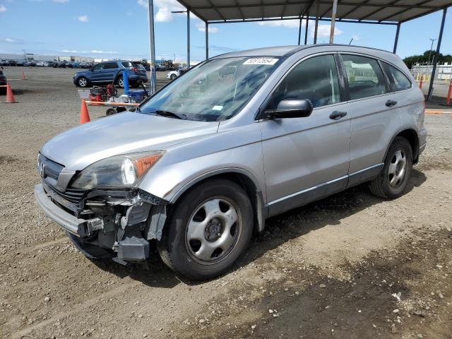 HONDA CRV 2008 jhlre38338c034522