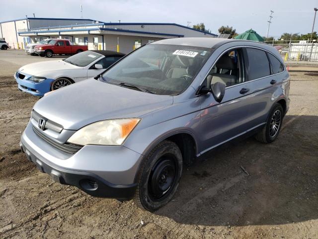 HONDA CRV 2007 jhlre38347c009417