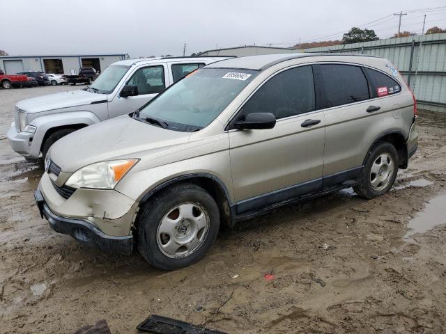 HONDA CR-V LX 2007 jhlre38347c012110