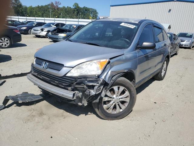 HONDA CR-V LX 2007 jhlre38347c019607