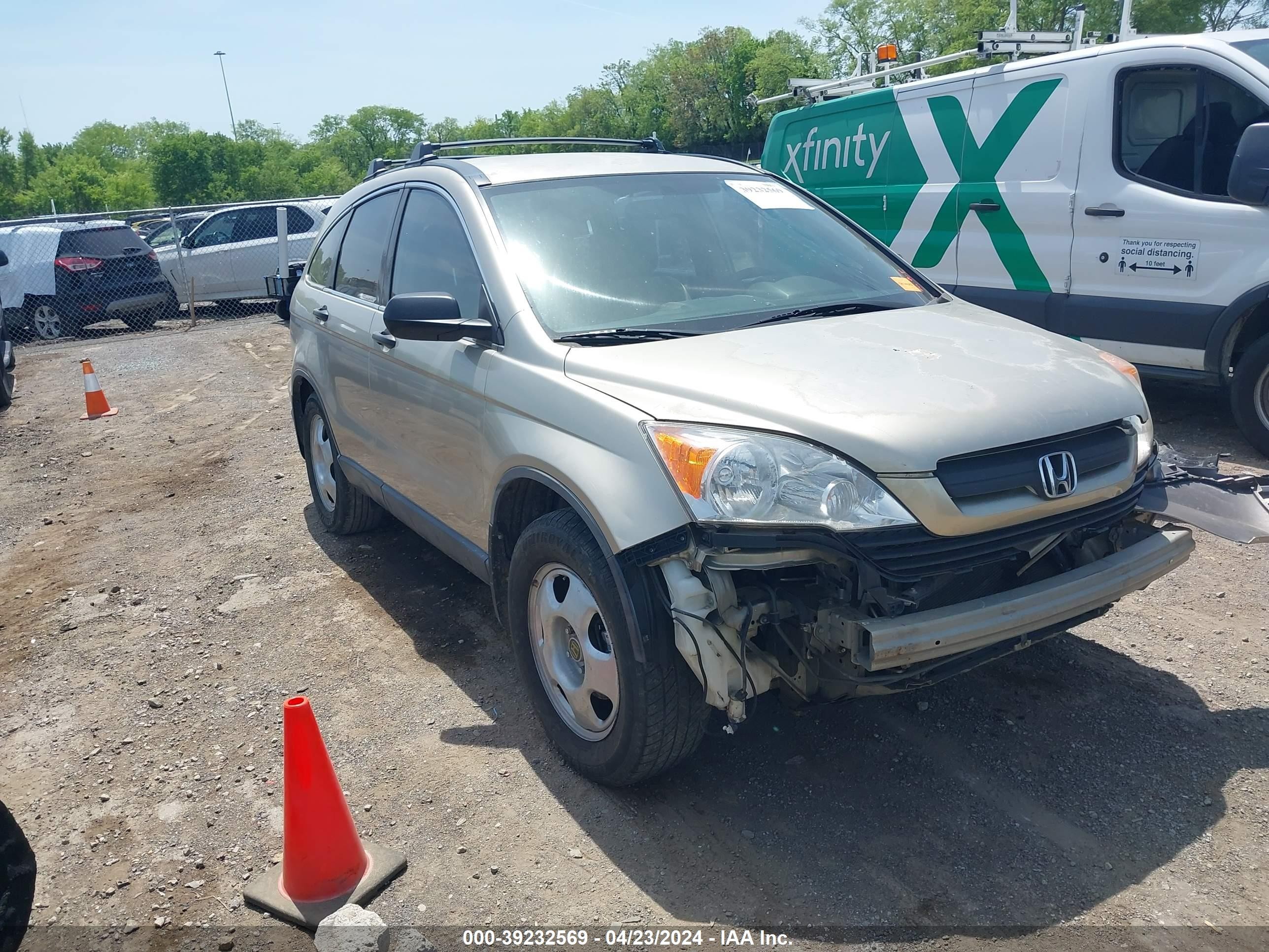 HONDA CR-V 2007 jhlre38347c020871