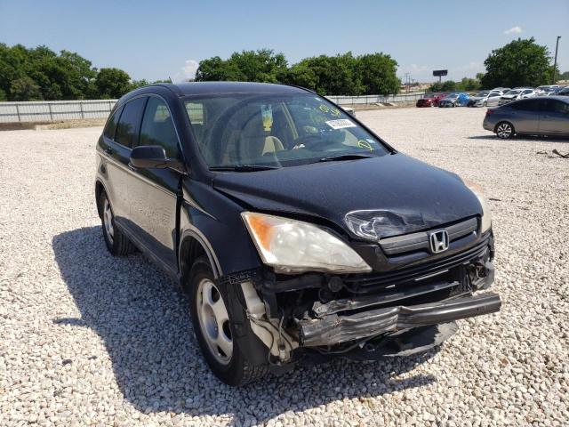 HONDA CRV 2007 jhlre38347c021356