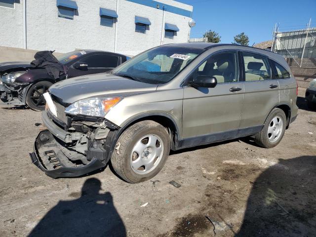 HONDA CR-V LX 2007 jhlre38347c023401