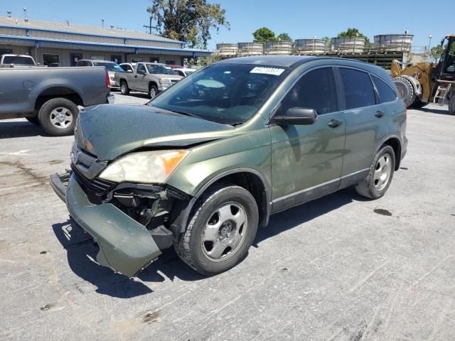 HONDA CRV 2007 jhlre38347c023947