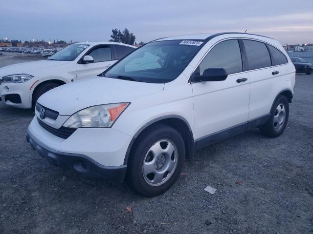 HONDA CRV 2007 jhlre38347c026685